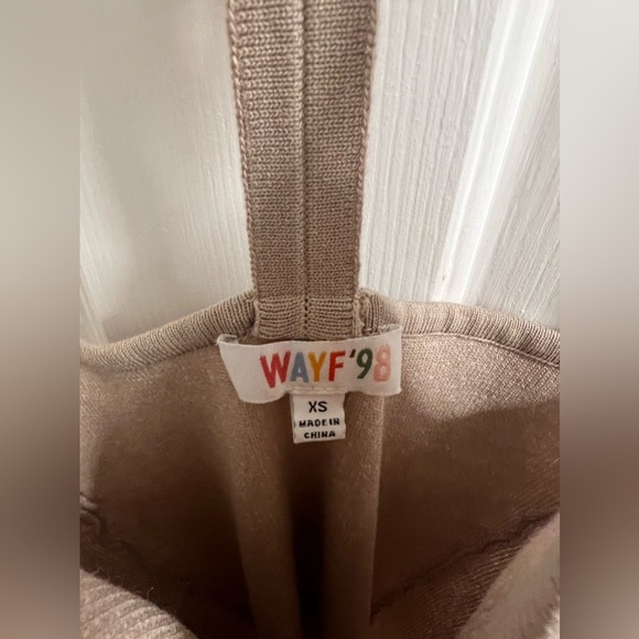 Wayf 98 T-Strap Bodysuit - Picture 3 of 3